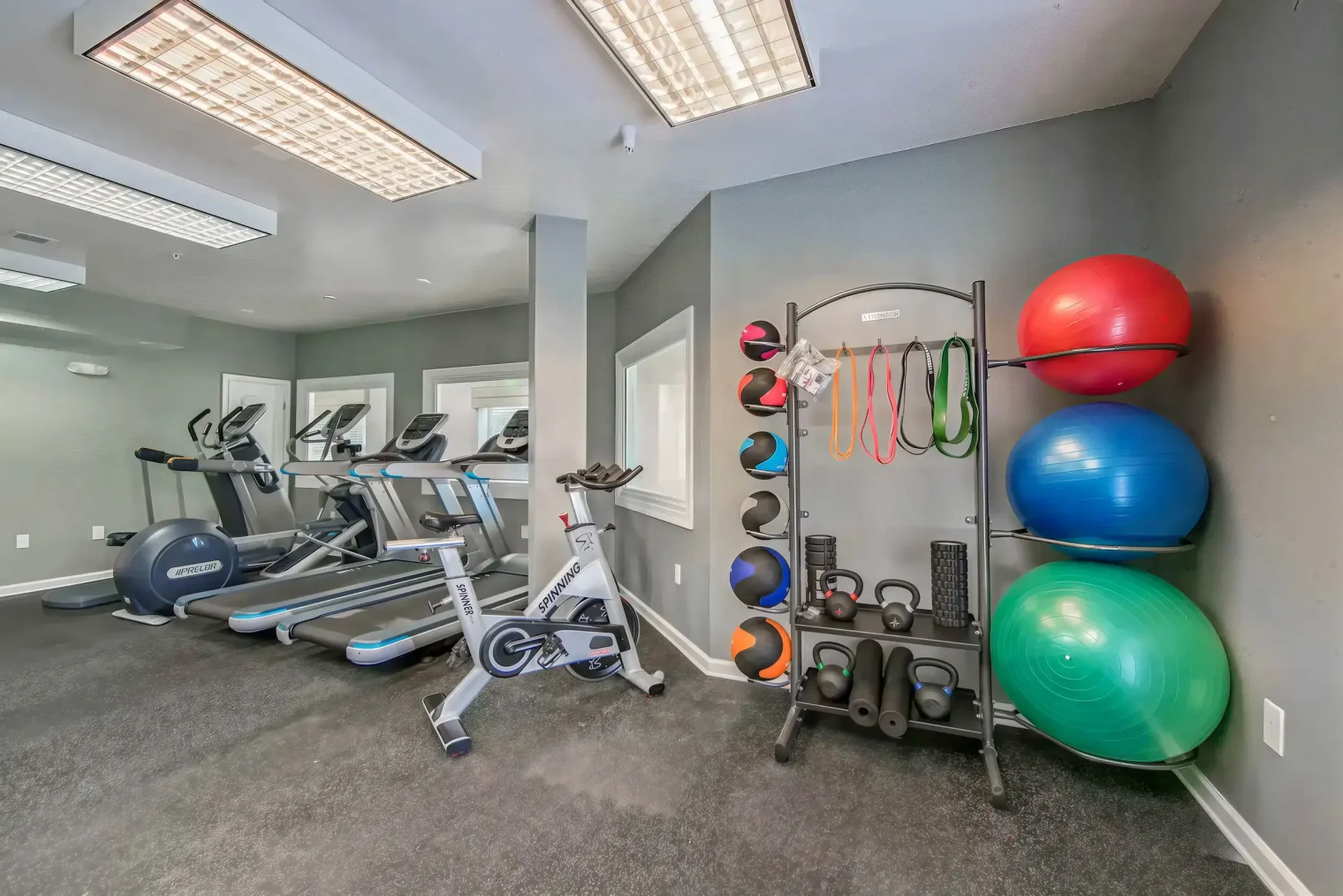 heritage at settlers landing apartments for rent hampton va gym fitness center 1