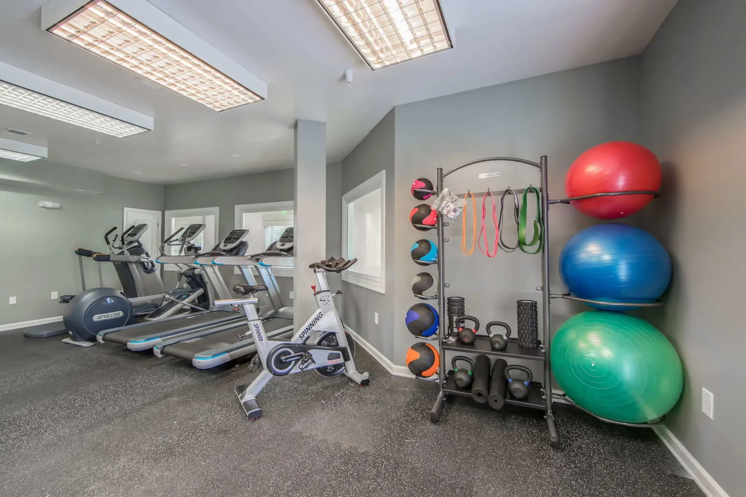 heritageatsettlerslanding gym fitness center